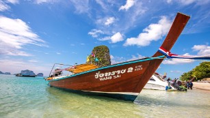 Kings of Krabi: Thailand&#39;s long-tail boat builders keep tourism afloat