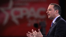 Republican National Committee Chairman Reince Priebus
