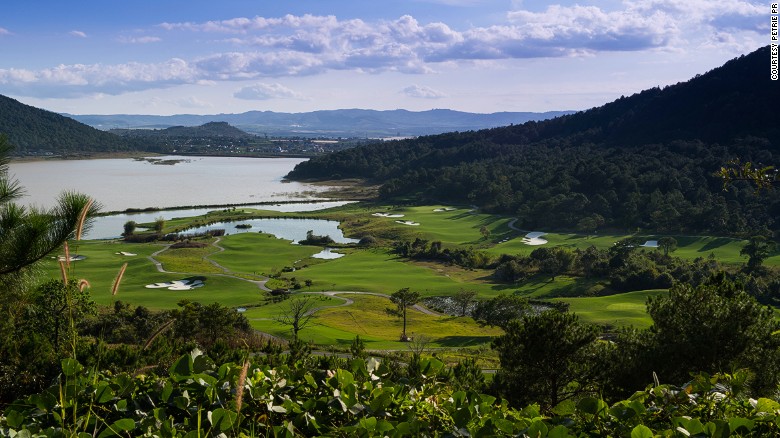 In Vietnam&#39;s South Central Highlands, Dalat is known as &quot;the city of eternal spring.&quot;