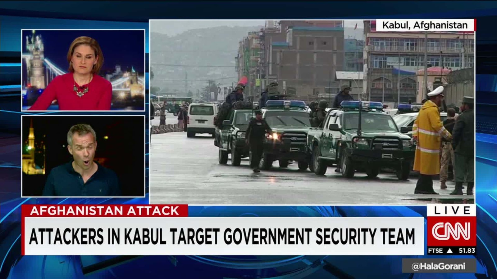 Taliban attack kills dozens in Kabul