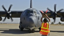 <strong>October 2015:</strong> An Air Force C-130J crashed in Jalalabad, Afghanistan. Cost was $110.6M