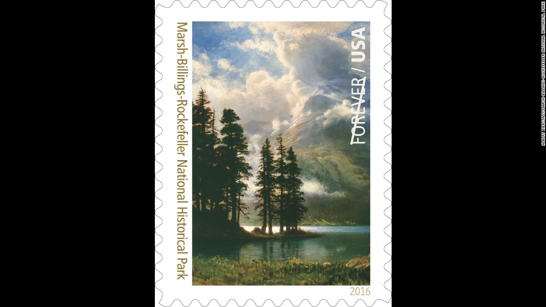 national park system stamp national park system stamp