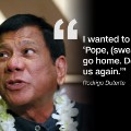 Rodrigo Duterte quote 3