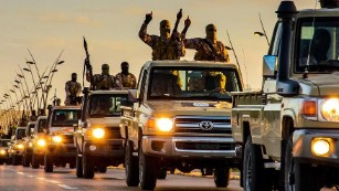 ISIS loses control of Libyan stronghold