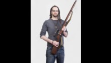 Marc Schieferdecker is a founder of the German Rifle Association, which is similar to the National Rifle Association in the United States.