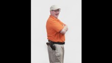 Christian Ohmen is a public-school teacher who enjoys hunting and going to the shooting range.