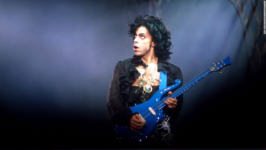 Image result for prince playing guitar