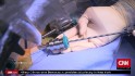 Performing heart surgery without touching the heart