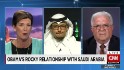 CTW discusses US&#39;s rocky relationship with Saudi Arabia 