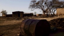 Boko Haram's violent footprint is evident across the vast expanse of Nigeria's northeast, where village after village has been left devastated by the group's fighters.