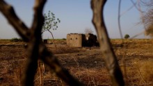 Frequent attacks from Islamic insurgents have prompted residents to flee their villages and head to Maidugiri where it is, to an extent, safer.
