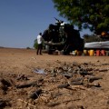 discarded ammunition nigerian army