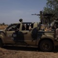 nigerian army convoy troops