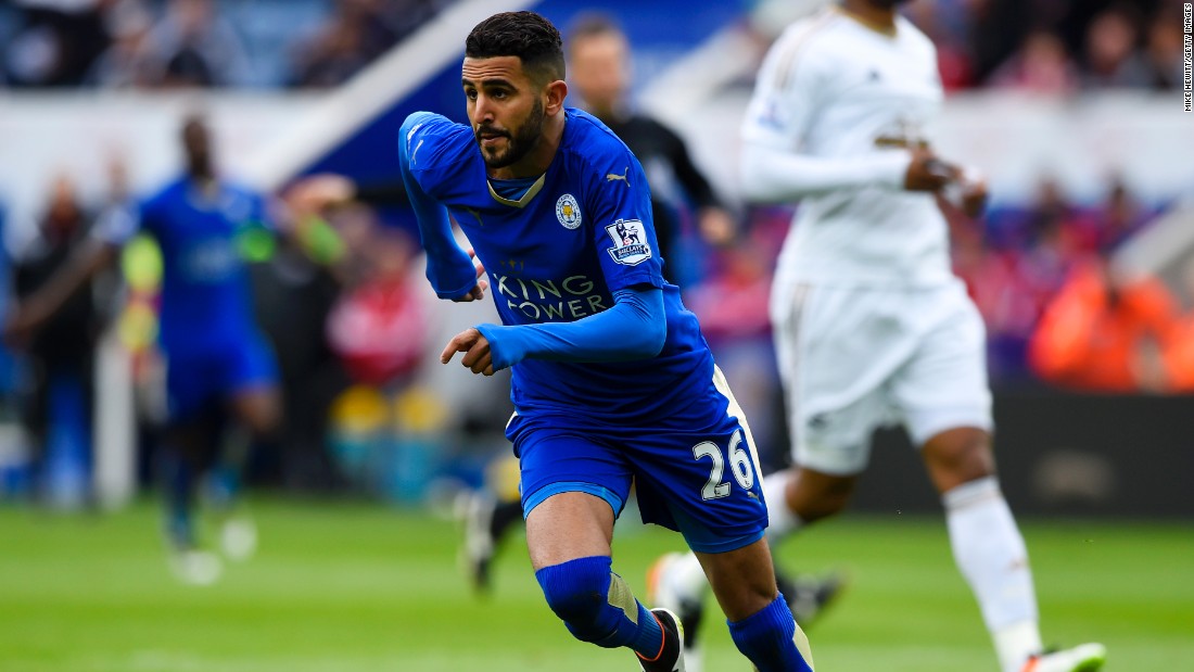 EPL: Leicester needs just five points to wrap up title after 4-0 win
