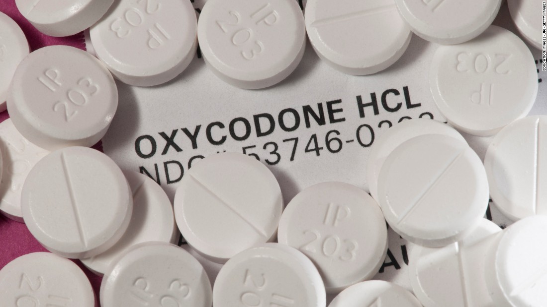 how many oxycodone 30 mg to overdose