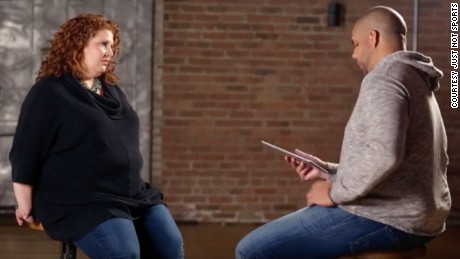 Brutal video brings online harassment to life