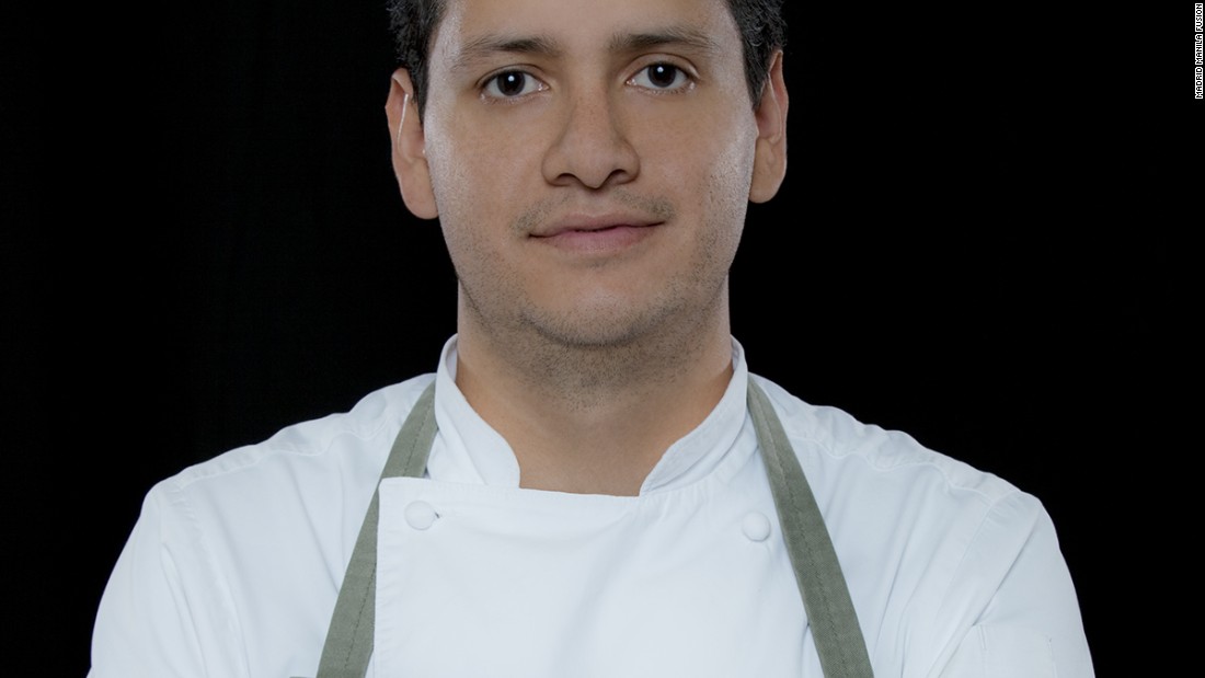 Mexico City-based chef <b>Jorge Vallejo</b> has swiftly become the global face of ... - 160427110550-2-madrid-manila-jorge-vallejo-super-169
