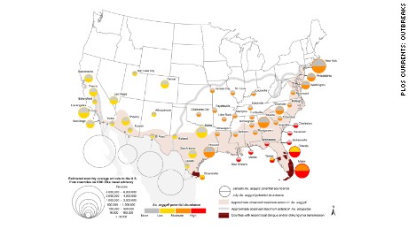 Everything you need to know about Zika  