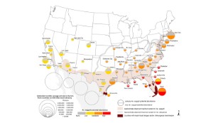 NASA and NCAR map Zika&#39;s potential spread in the U.S.