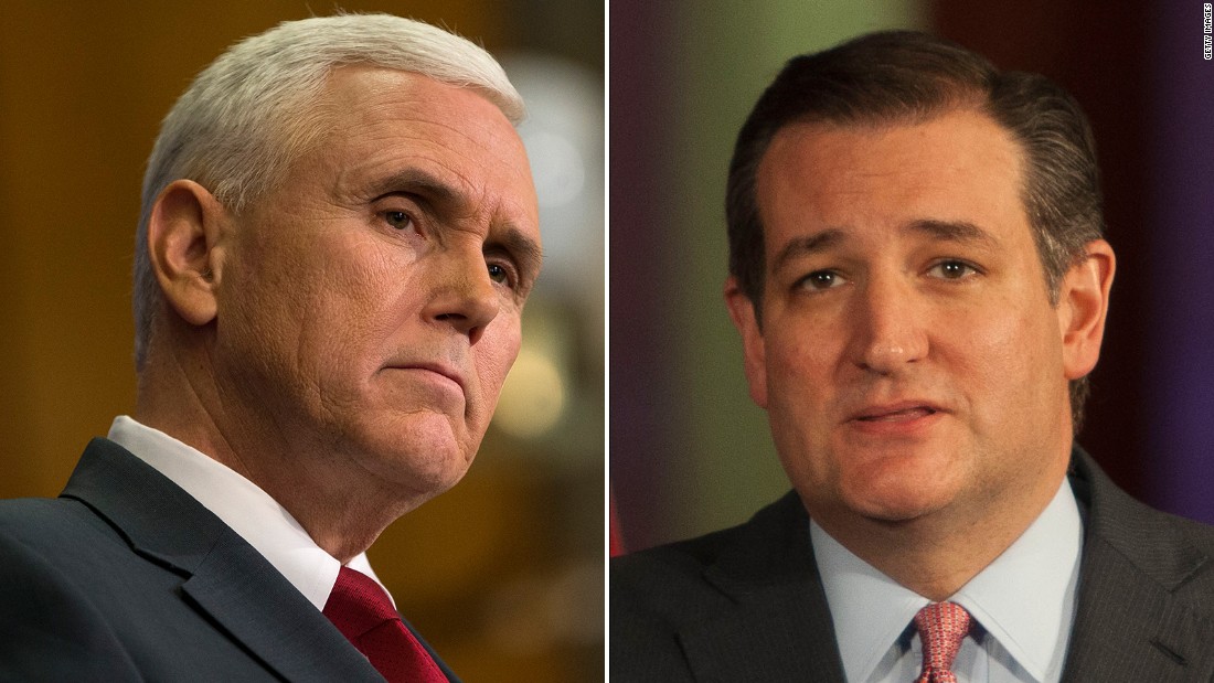 Cruz stumps for Trump, but doesn't say his name at Iowa rally