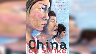 The book &quot;China on Strike: Narratives of Worker Resistance,&quot; edited by Eli Friedman.