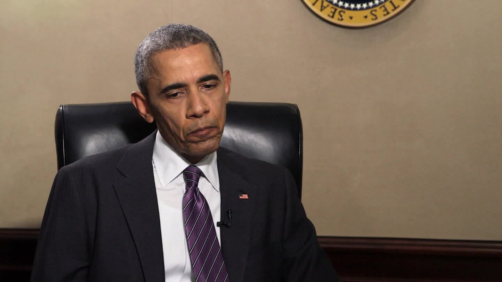 Pres. Obama on his decision to launch the bin Laden raid