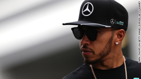 Malaysia GP: Livid Hamilton slams Mercedes