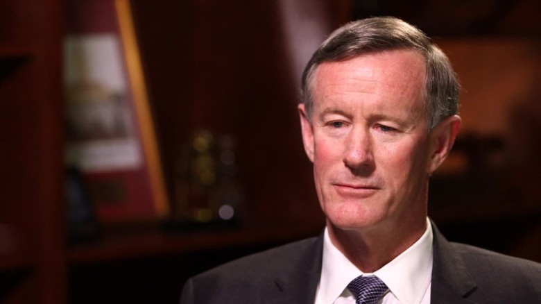 How McRaven unconventionally ID&#39;d bin Laden&#39;s remains