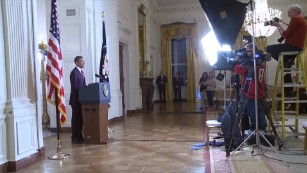 New White House video from the time of the bin Laden raid