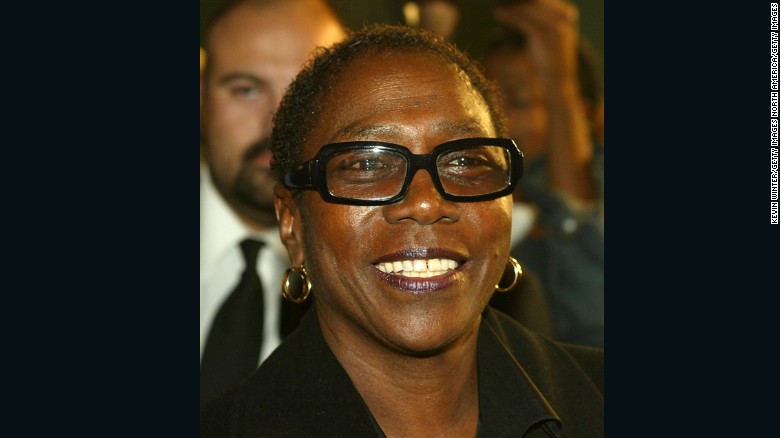 Breaking News And Popular Issues Around The World: Afeni Shakur Davis ...