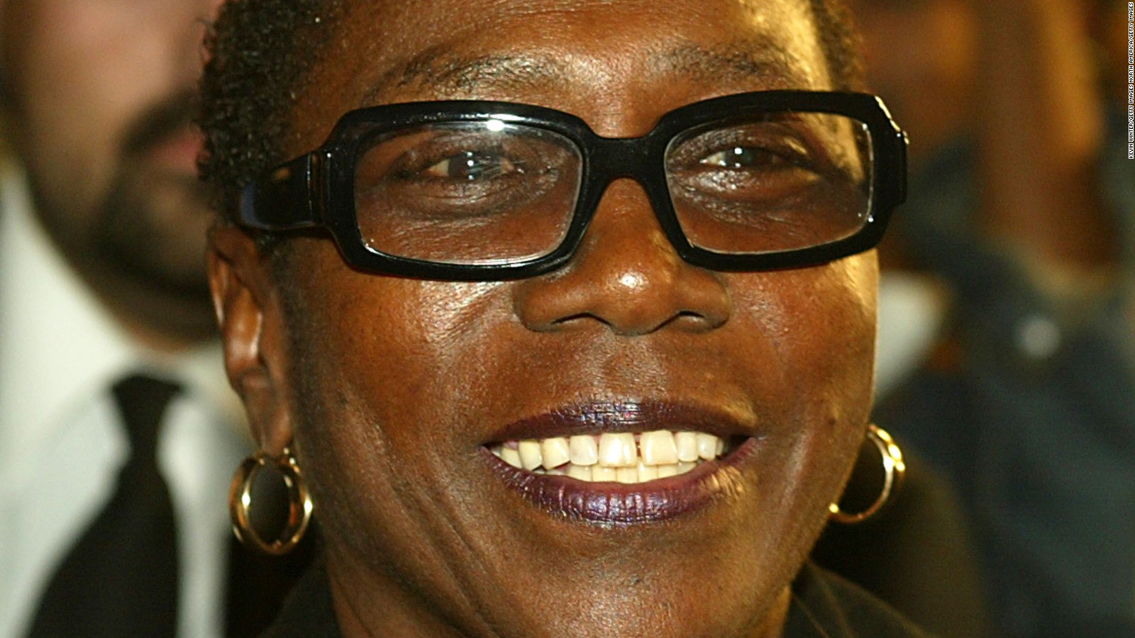 Breaking News And Popular Issues Around The World: Afeni Shakur Davis ...