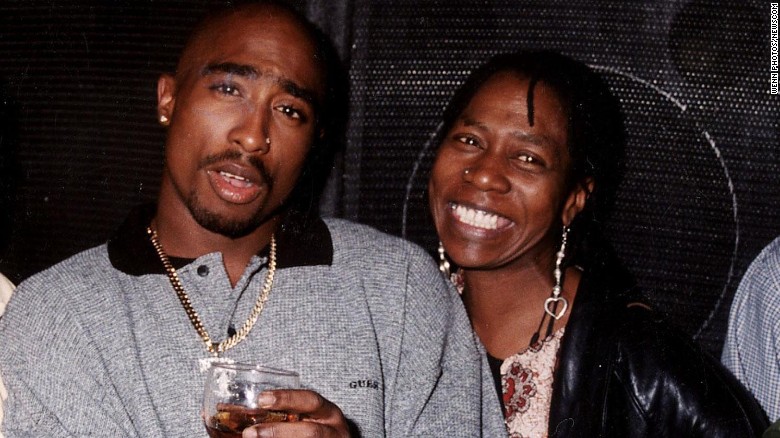 Tupac Shakur's mother Afeni dies at 69