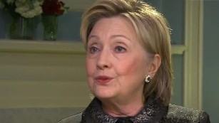 Hillary Clinton: I&#39;m not the presumptive nominee yet