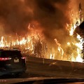 RESTRICTED 10 CA wildfires 0505