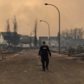 Mountie Fort McMurray