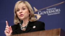 Oklahoma Gov. Mary Fallin