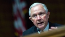 Alabama Sen. Jeff Sessions