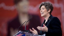 Iowa Sen. Joni Ernst