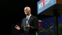 Florida Gov. Rick Scott
