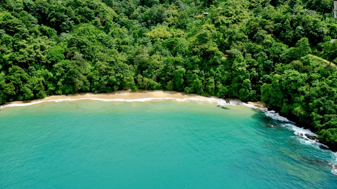 In Tobago, the sister island of Trinidad, visitors may have pristine beaches like the crescent hugging Pirate&#39;s Bay all to themselves.