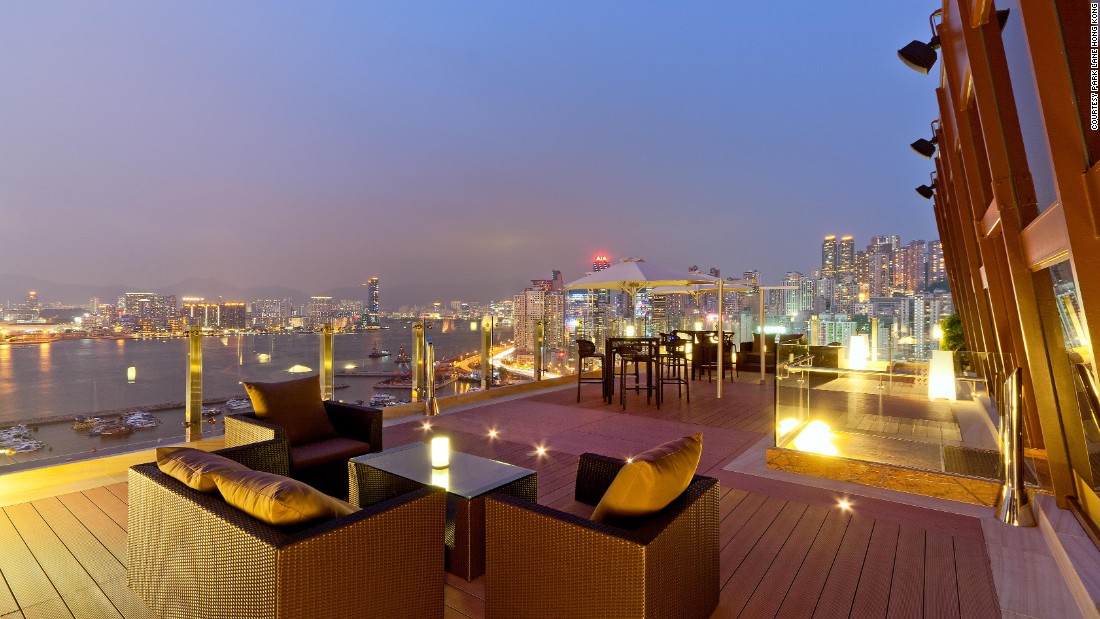 Hong Kongs Best Hotels For Amazing Views