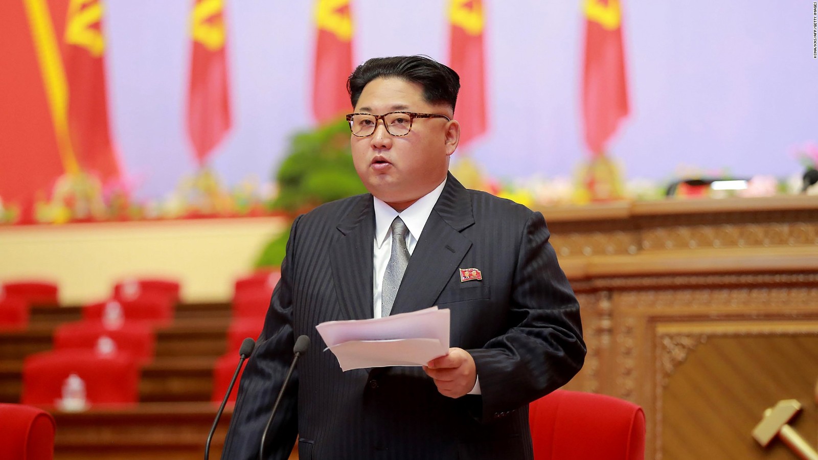 North Korea to promote leader Kim Jong Un