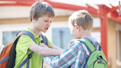 Bullying is a 'serious public health problem,' report says