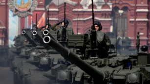 The power of Russia&#39;s military