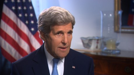 Kerry: US increasing counter-terror work with Bangladesh