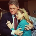 Bill Hillary Clinton 1992 RESTRICTED