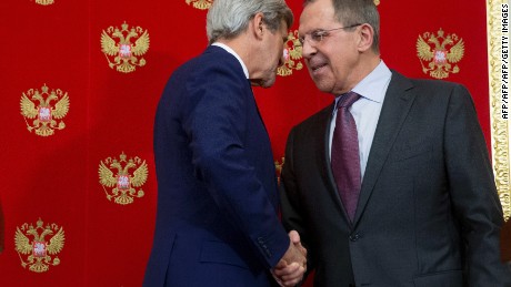 Kerry tries for Syria deal with Russia as White House, Pentagon lose patience