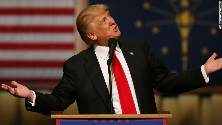 Donald Trump: I'll release tax returns after audit ...