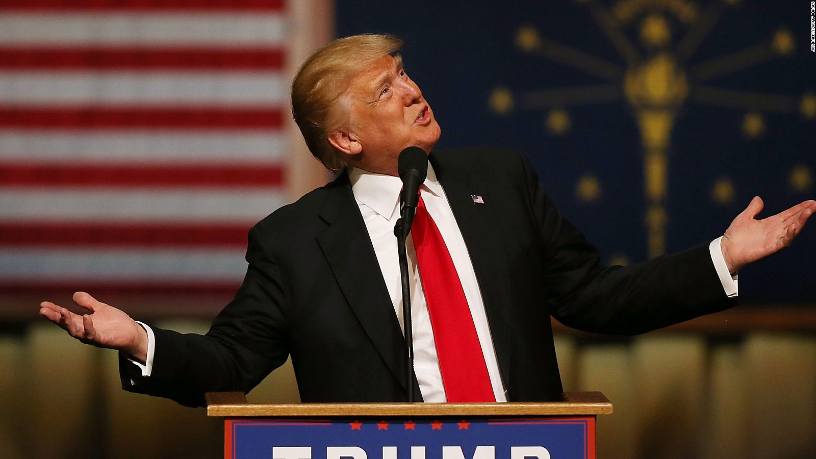 Who is Donald Trump?