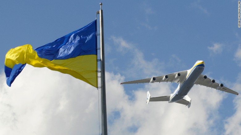 Mriya has scheduled stops in Turkmenistan, India and Malaysia before arriving this weekend in Perth, where thousands of fans are expected to greet the plane and its six-member crew, <a href="https://www.facebook.com/antonov.company.en/?pnref=story" target="_blank">according to the Antonov Company</a>. 